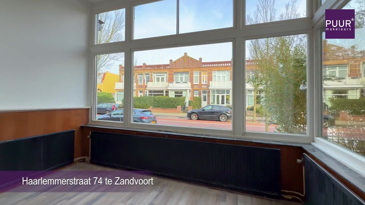 Video of Haarlemmerstraat 74
