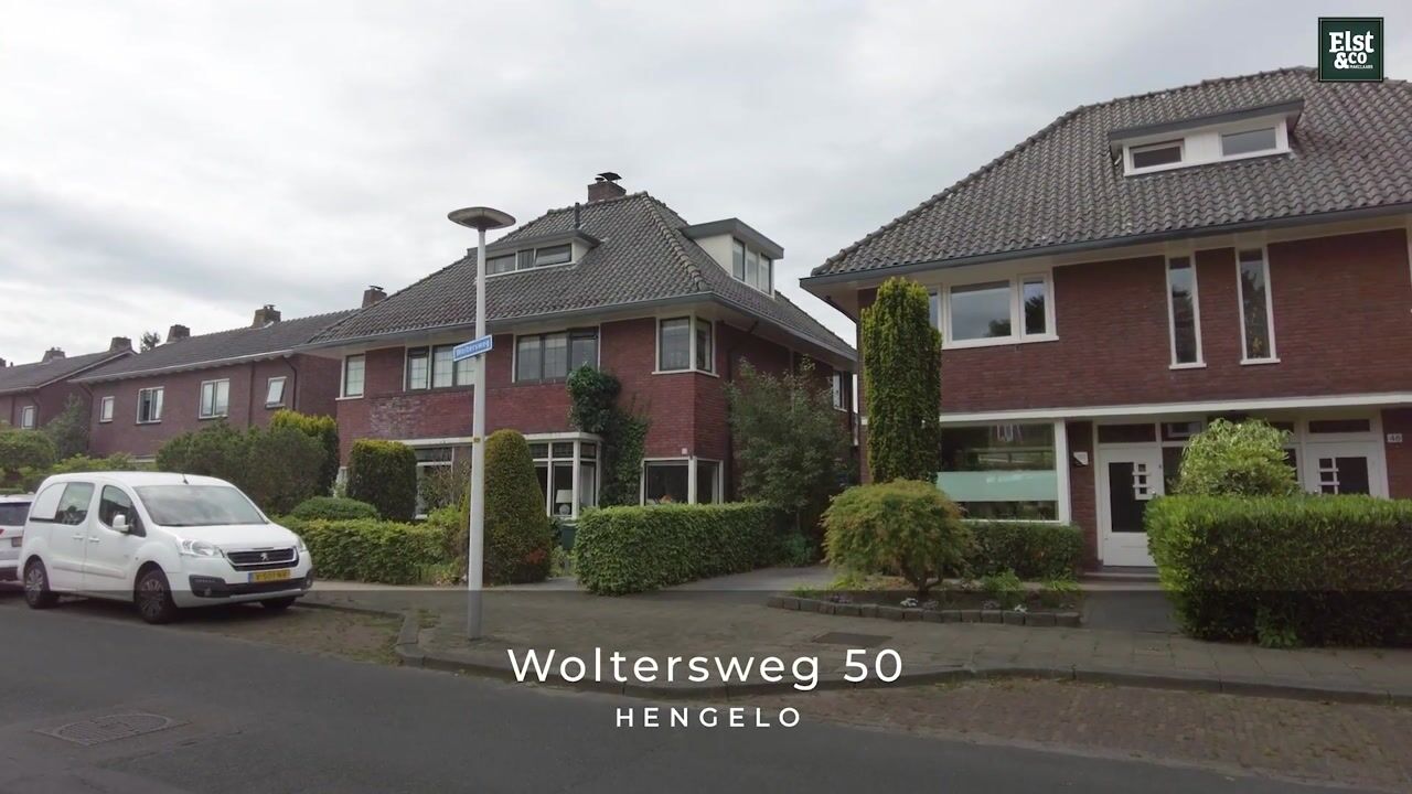 Video van Woltersweg 50