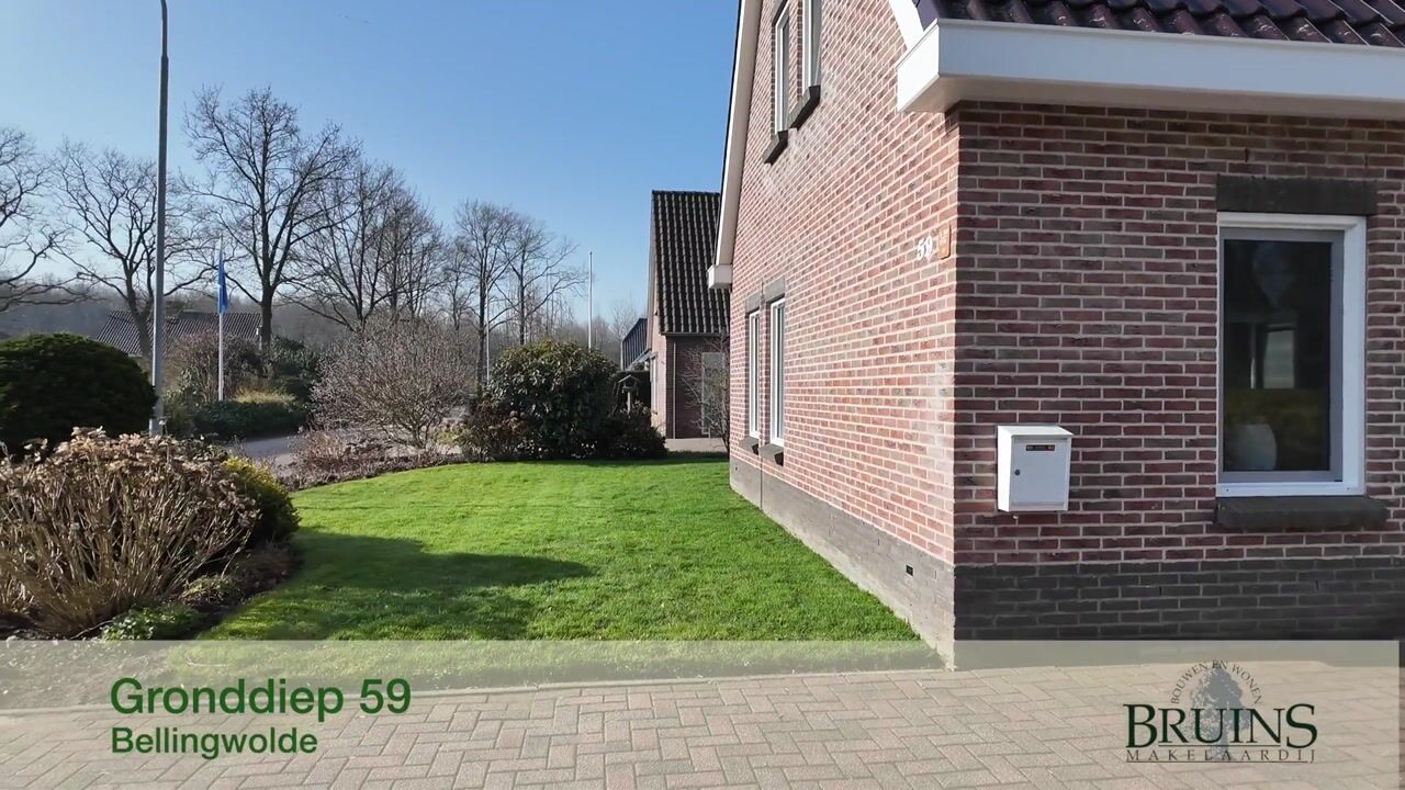 Video van Gronddiep 59