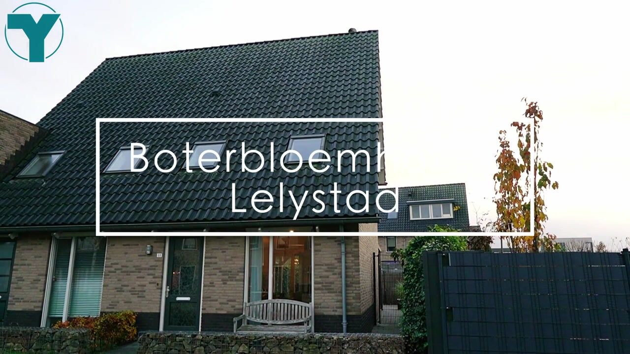 Bekijk video van Boterbloemhof 22