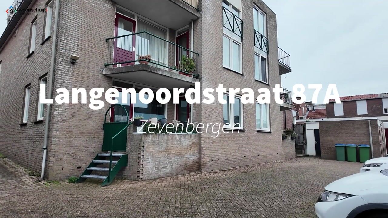 Video van Langenoordstraat 87-A