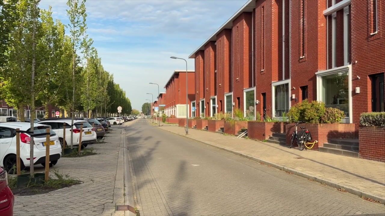 Video van Hanzelaan 7