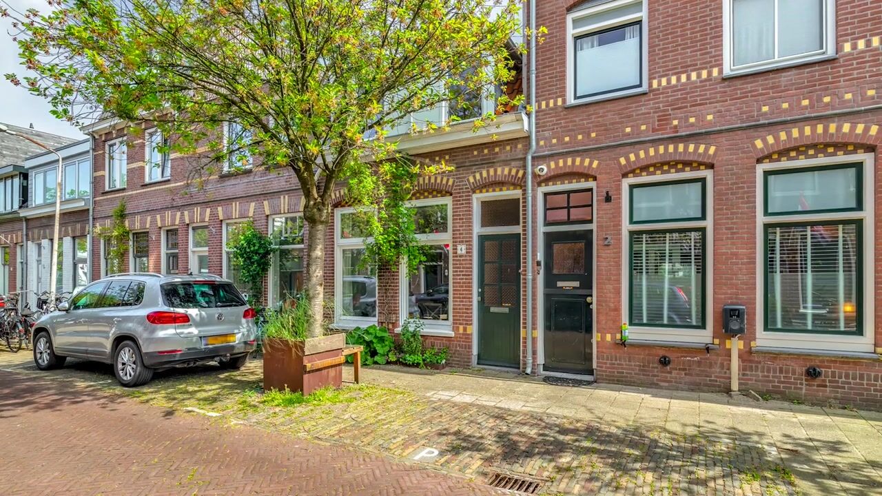 Video van Bloemfonteinstraat 4