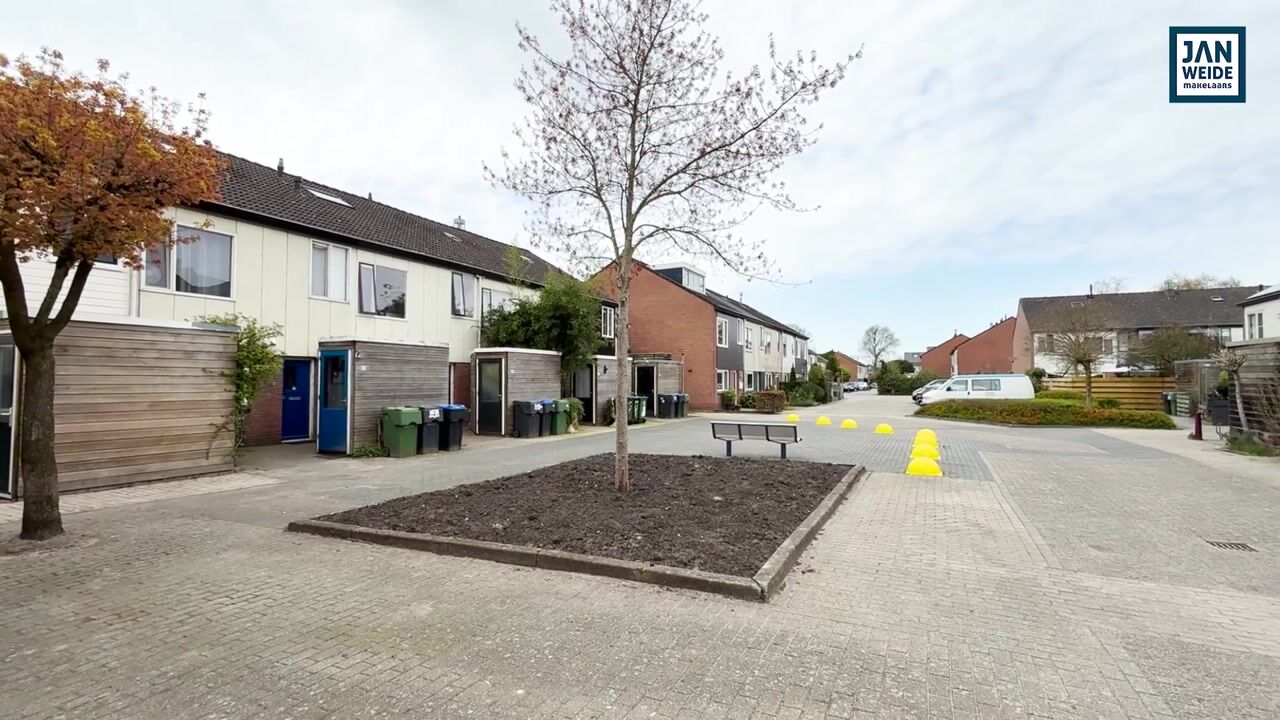 Video van Jan Steenstraat 61