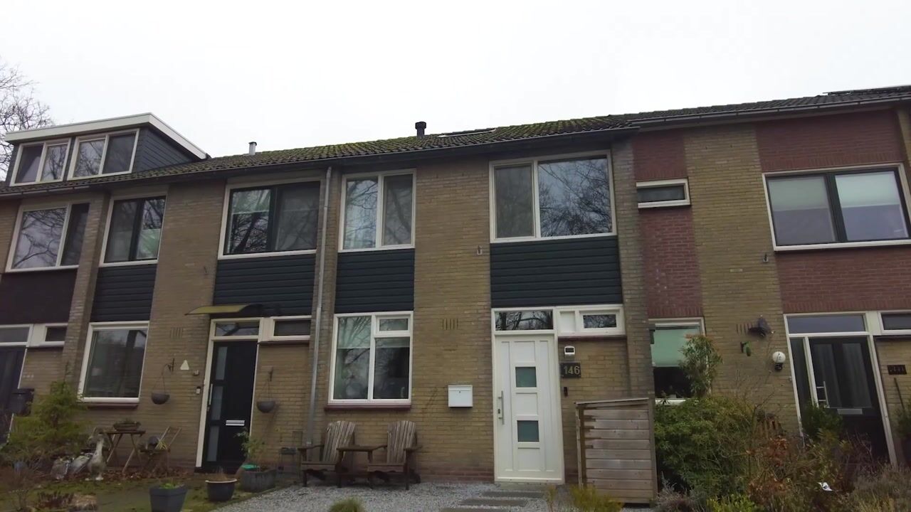 Video van Hunenborglaan 146