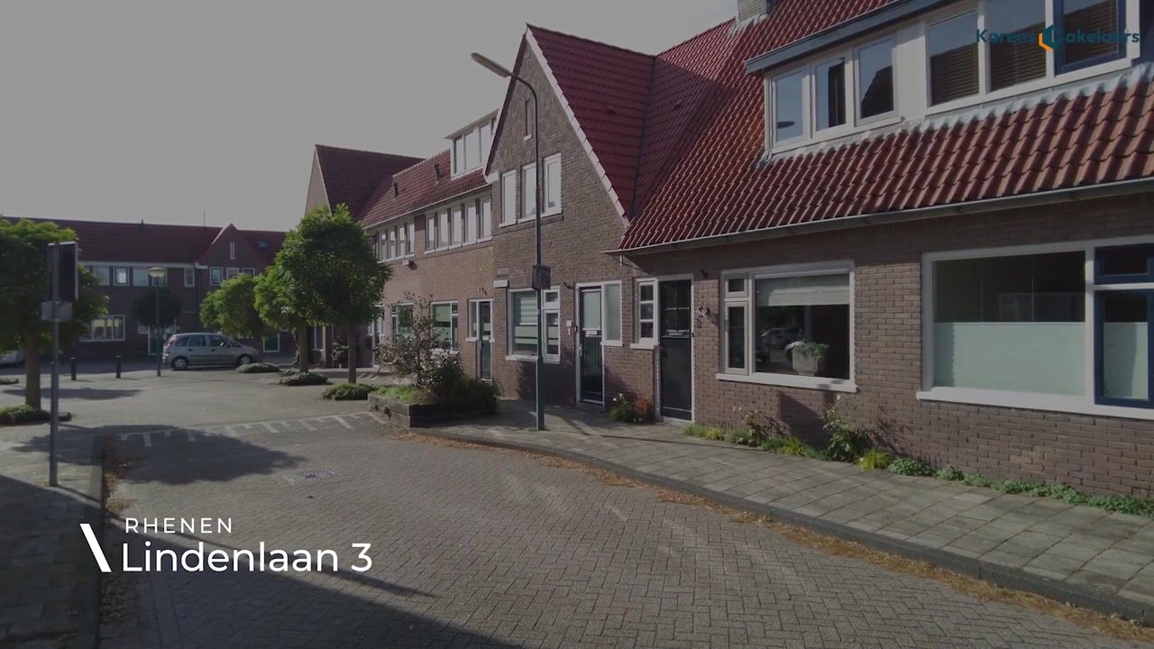 Video van Lindenlaan 3