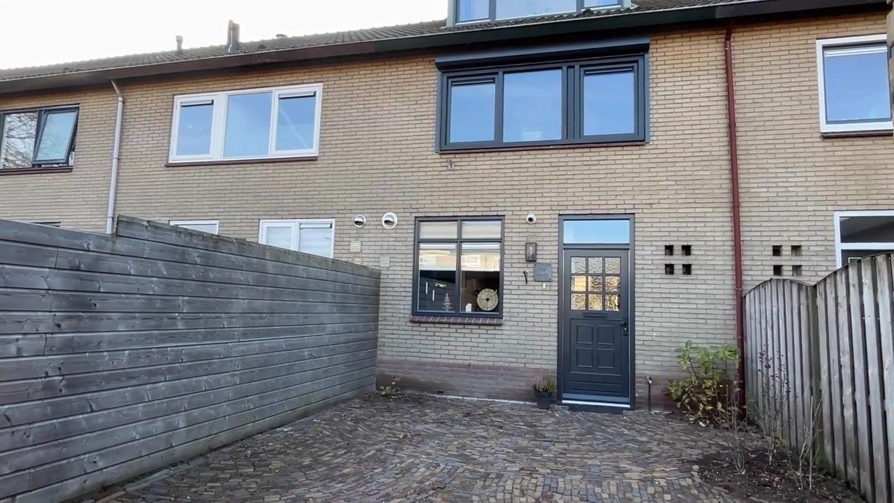 Video of van Oldenbarneveltstraat 156