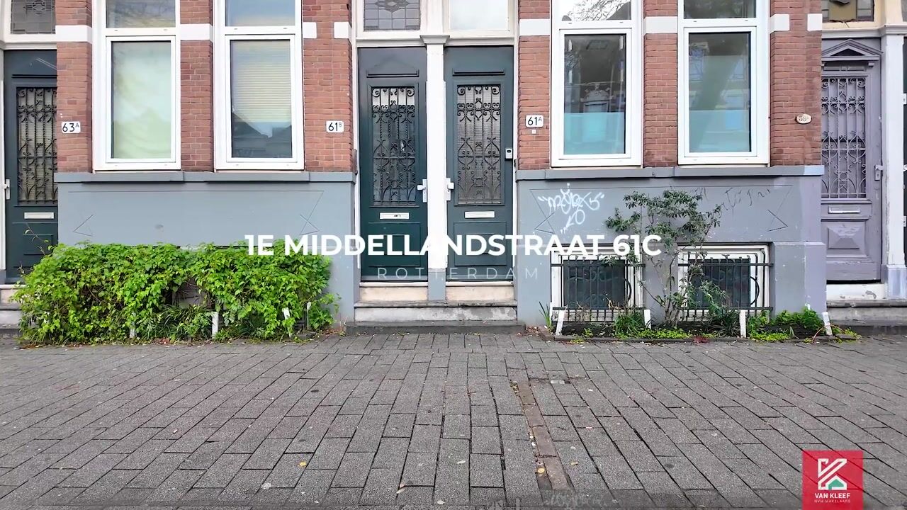 Video van 1e Middellandstraat 61-C