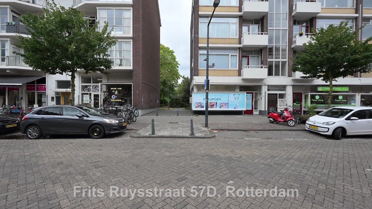 Video van Frits Ruysstraat 57-D