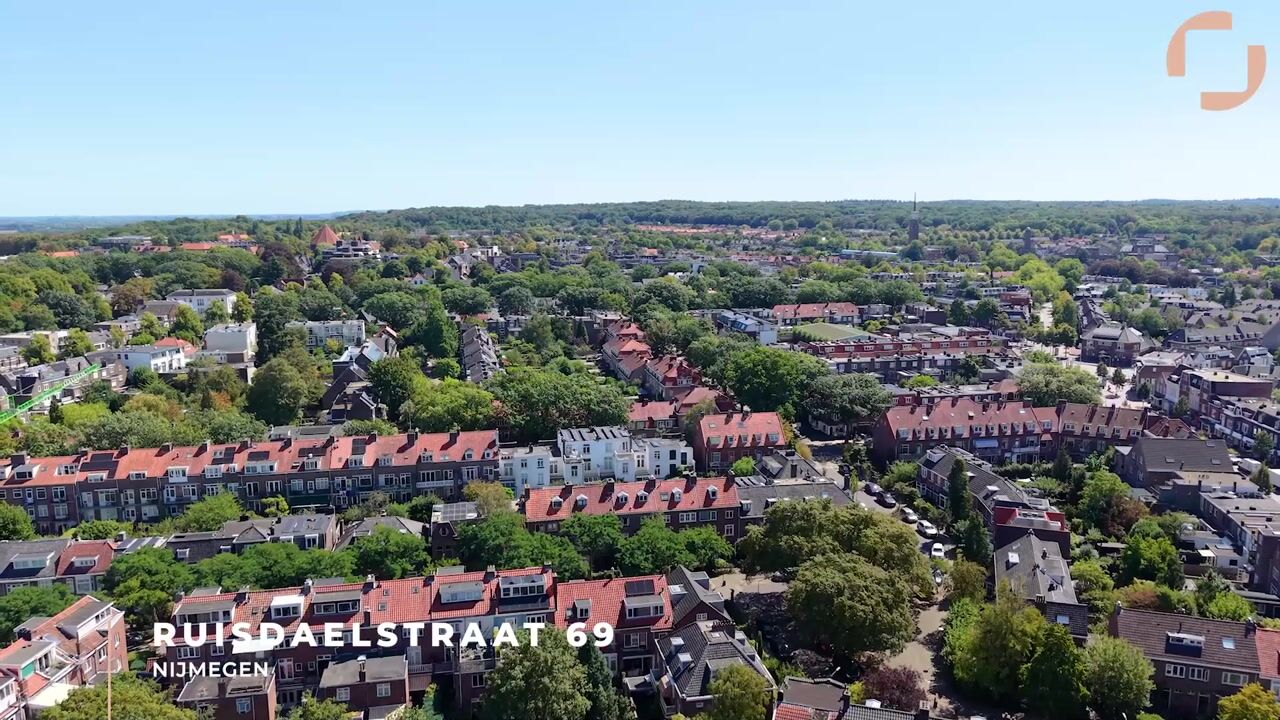 Video van Ruisdaelstraat 69