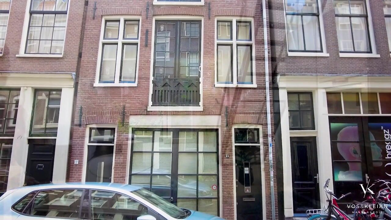 Video of Bloemstraat 21-A