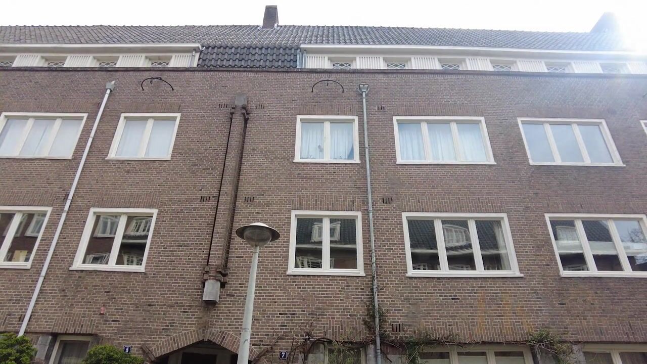 Video van Volkerakstraat 7-1
