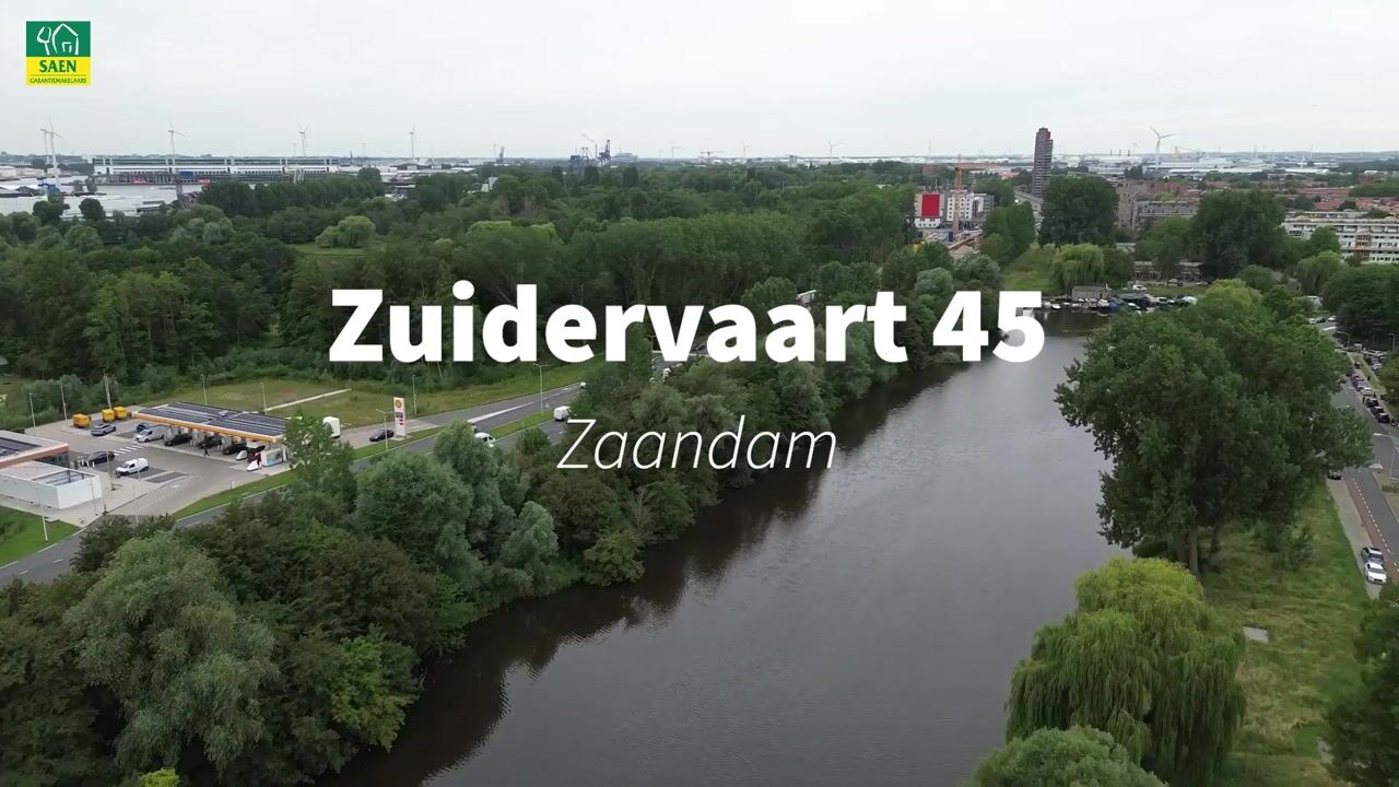 Video van Zuidervaart 45