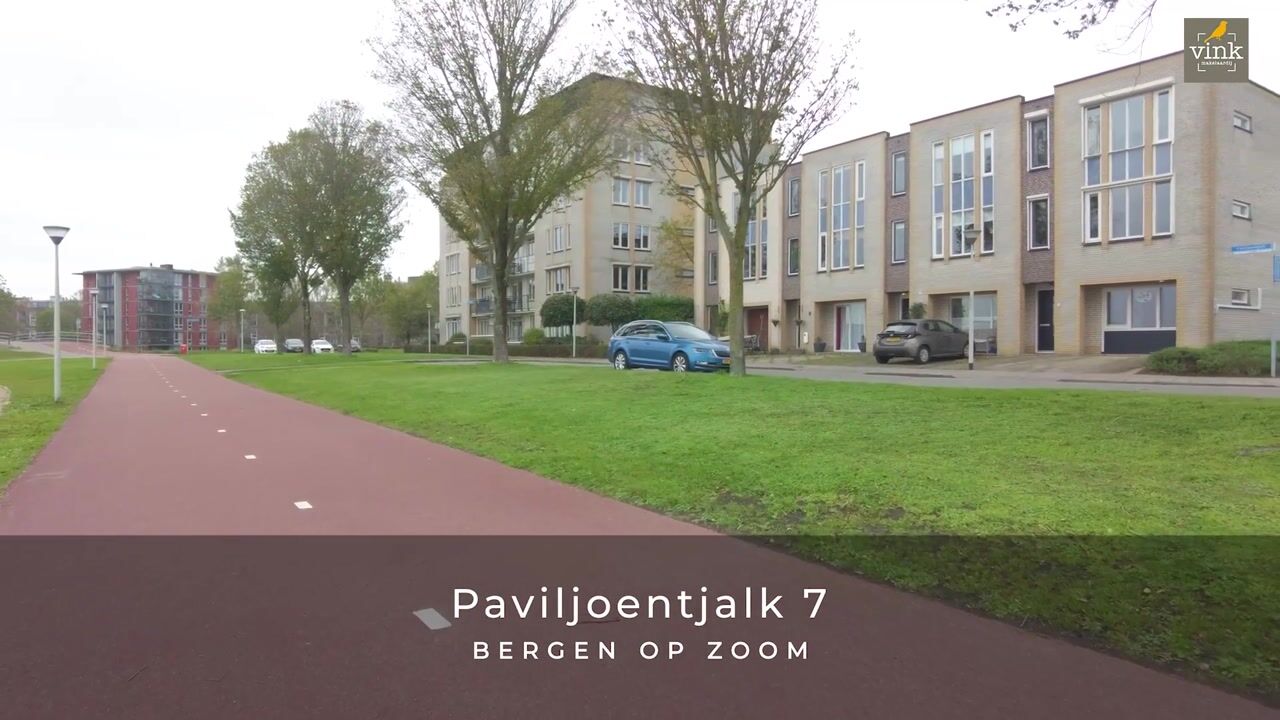 Video van Paviljoentjalk 7