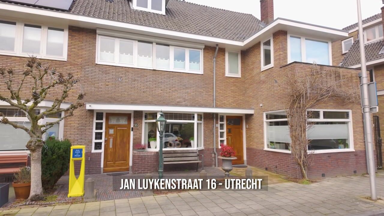 Video van Jan Luykenstraat 16