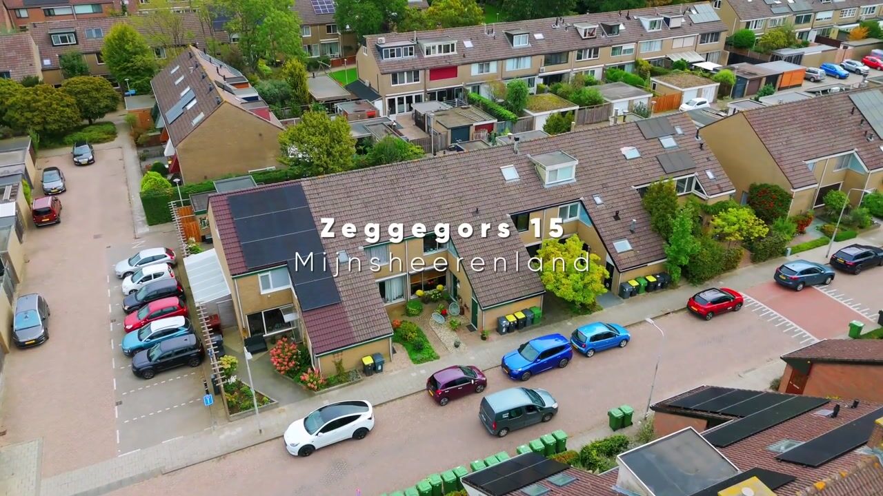 Video van Zeggegors 15