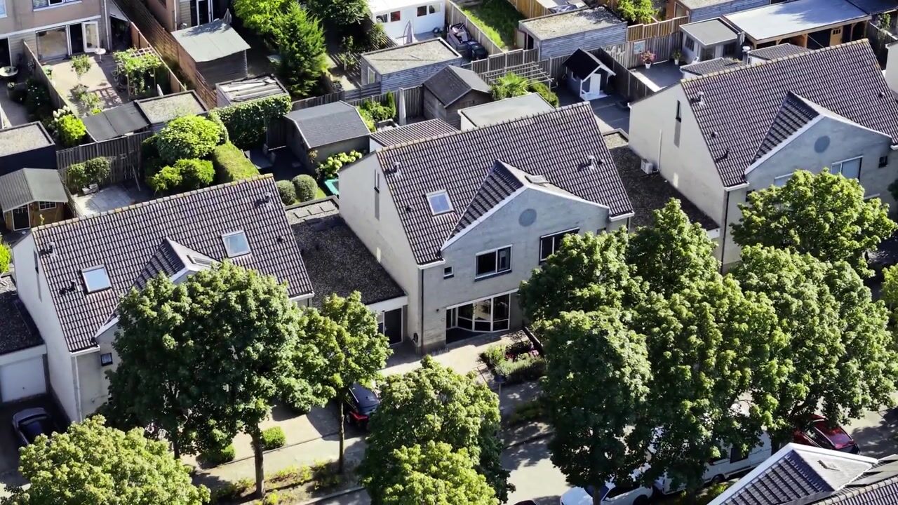 Video van Esdoornplantsoen 12
