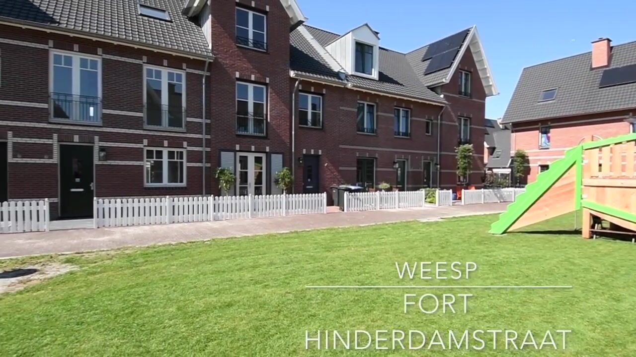 View video of Fort Hinderdamstraat 81