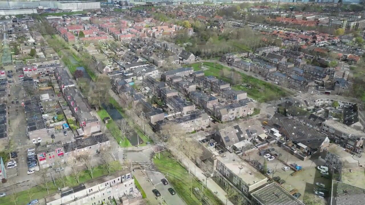 Video van Rhijnauwensingel 208