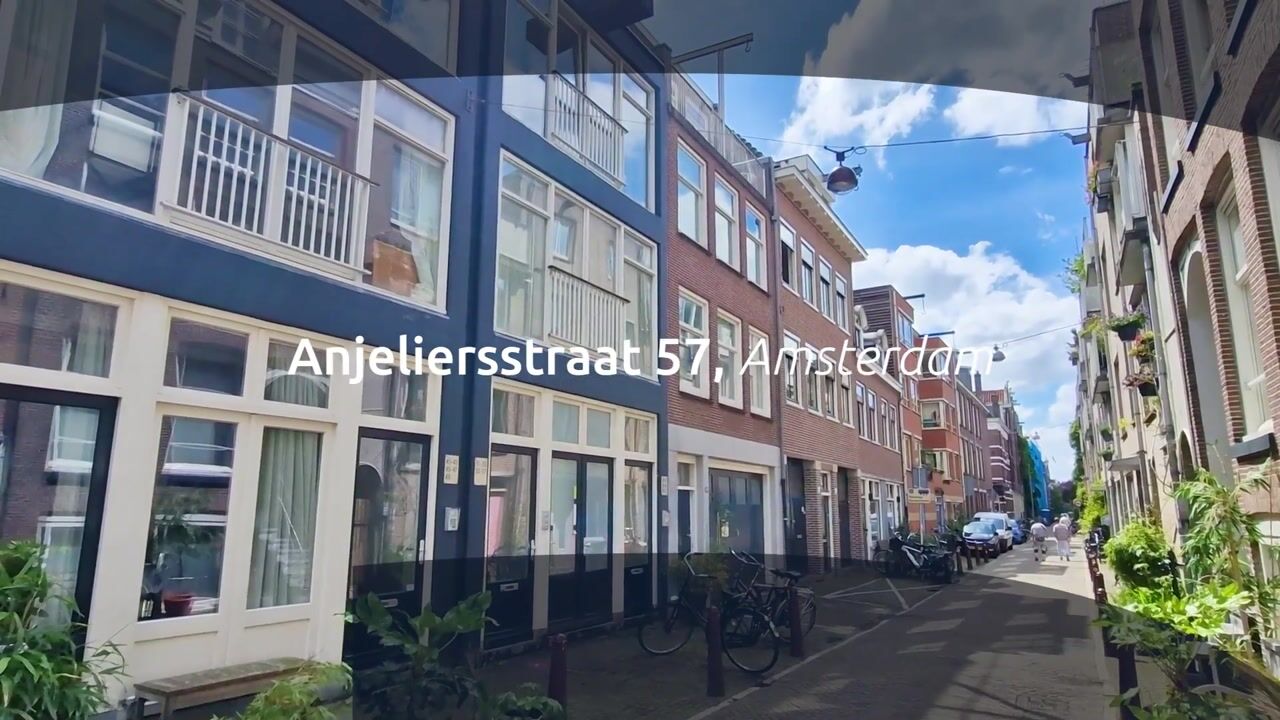 Video van Anjeliersstraat 57
