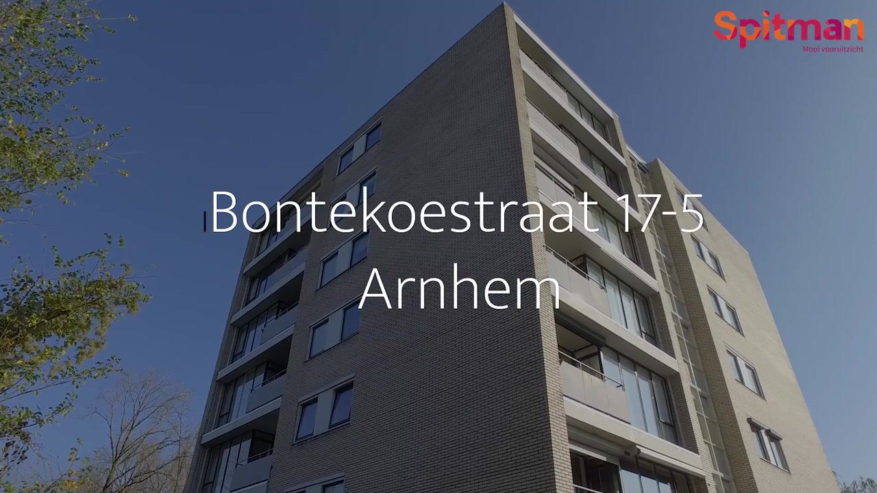 Bekijk video van Bontekoestraat 17-5