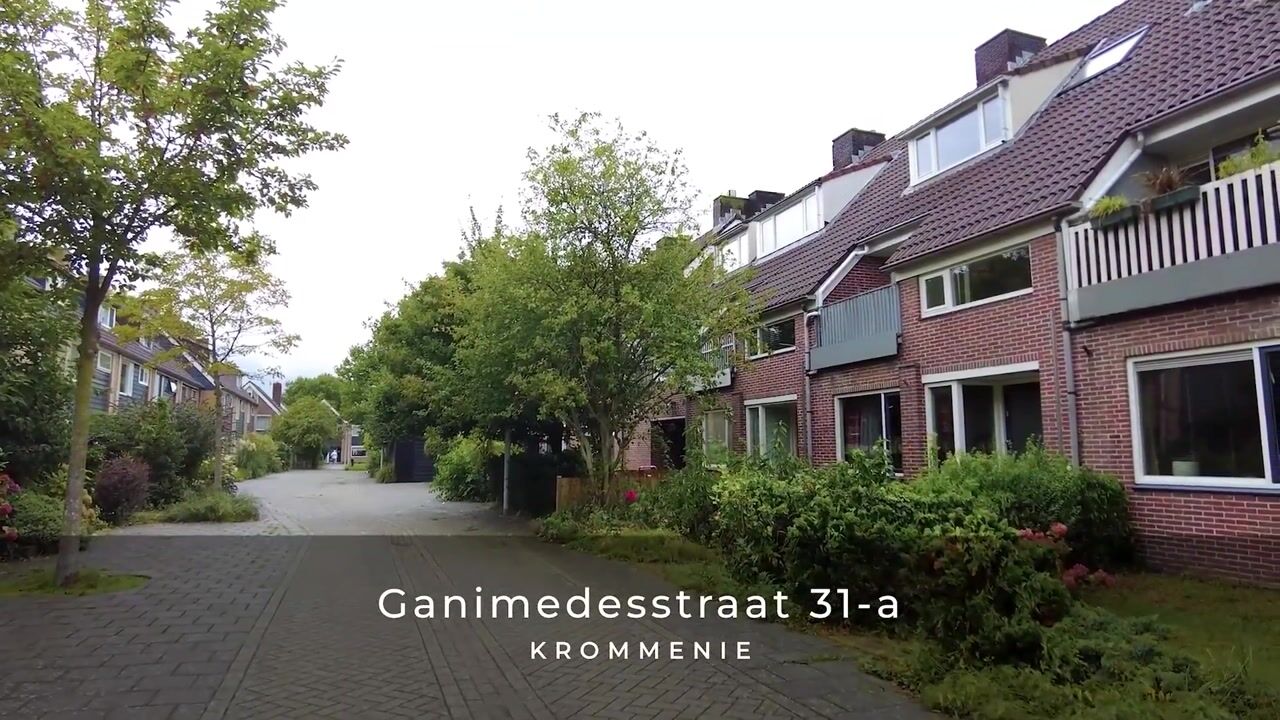 Video van Ganimedesstraat 31-A