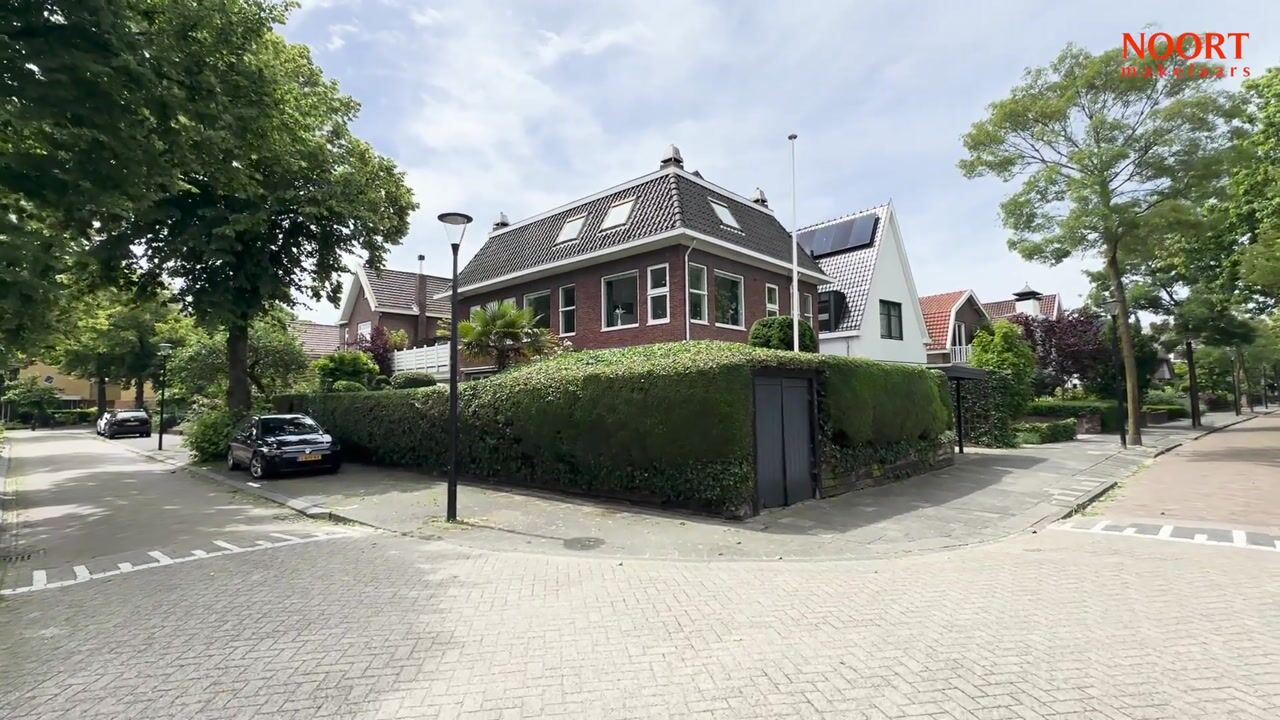 View video of Scheijbeecklaan 32