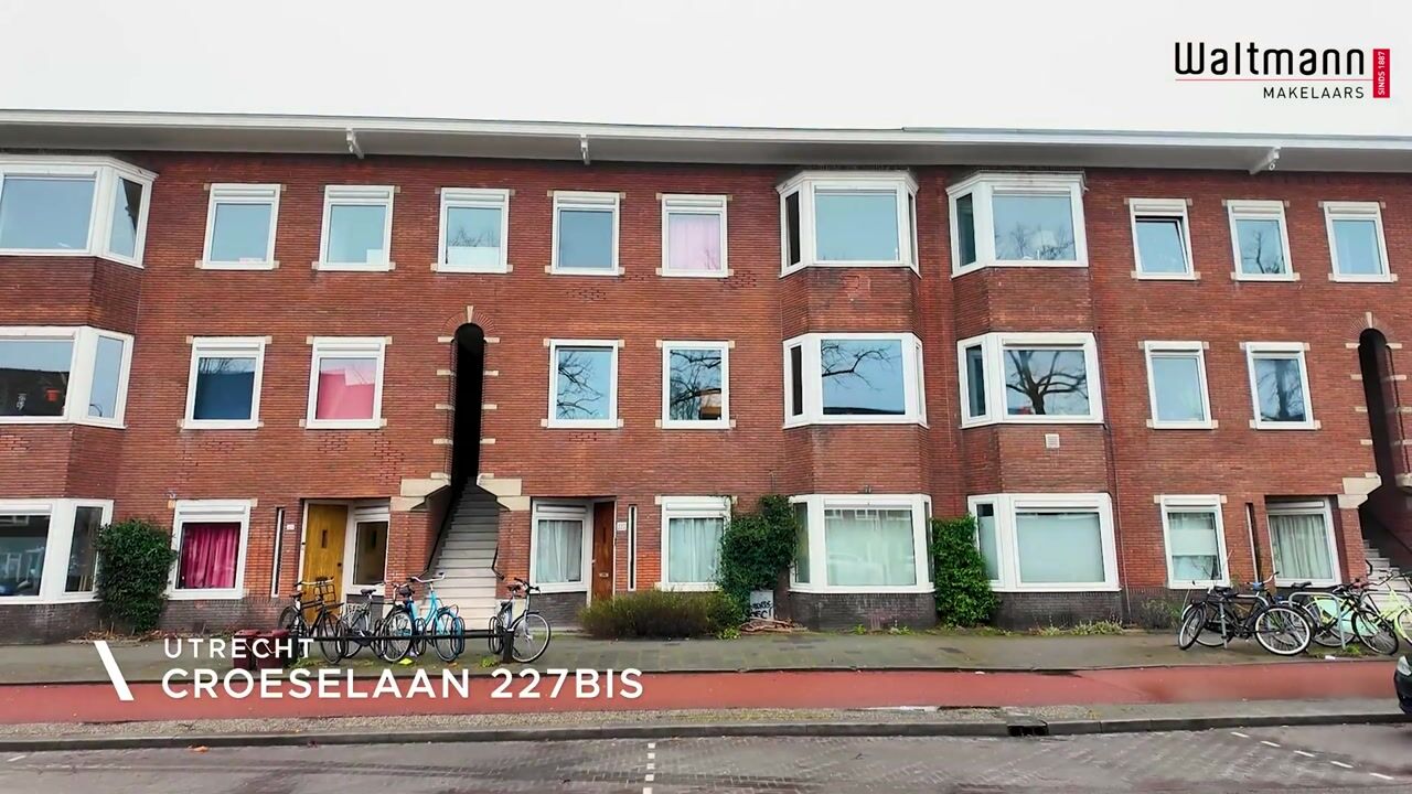 Video van Croeselaan 227-BS