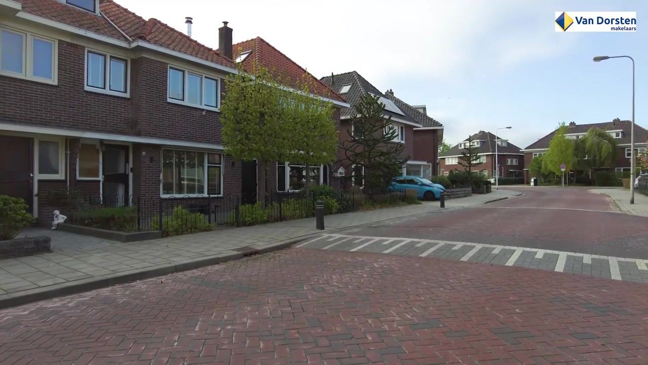 Video van Schuttevaerstraat 14