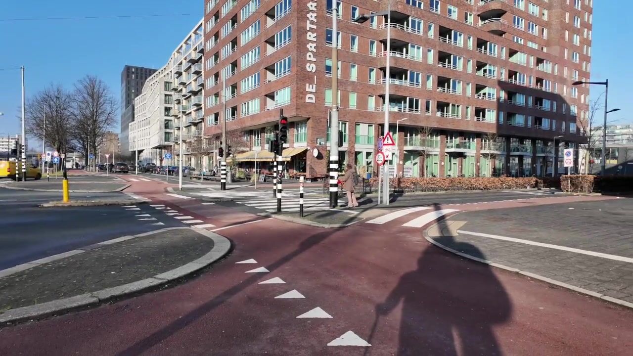 Video of Rinus Michelslaan 195