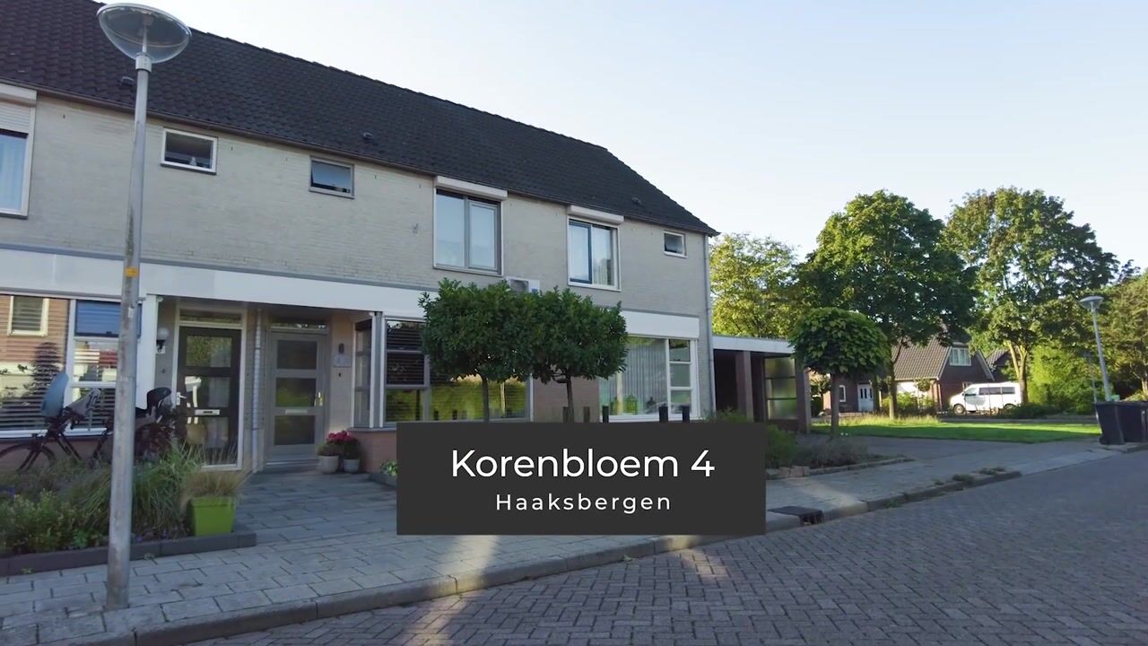 Video van Korenbloem 4