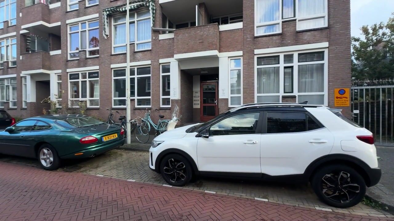 Video van Meidoornstraat 25-A