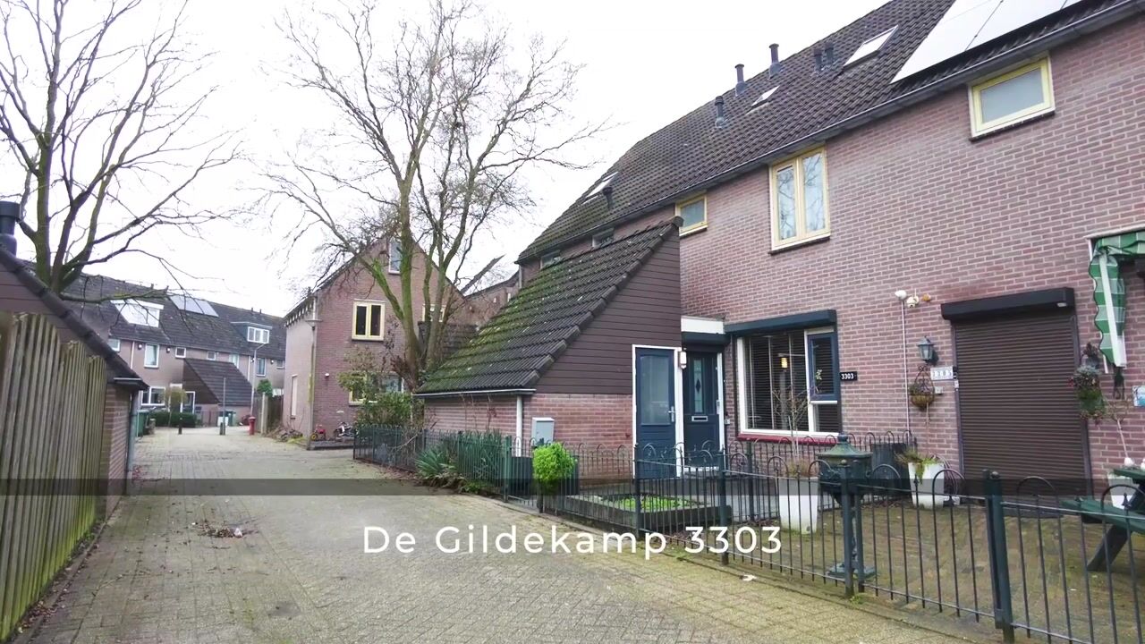 Video of de Gildekamp 3303