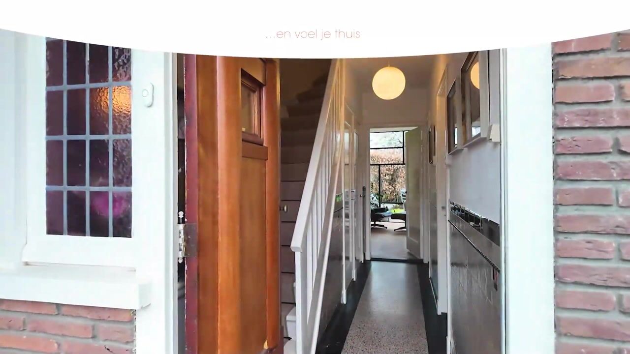 Video of Laurens Costerplein 18