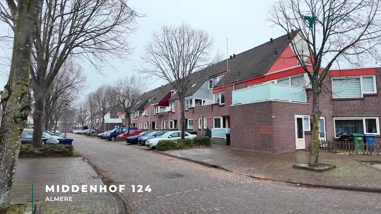 Video van Middenhof 124