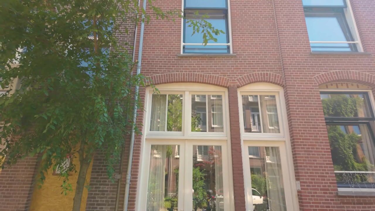 Video van Brederodestraat 17-A