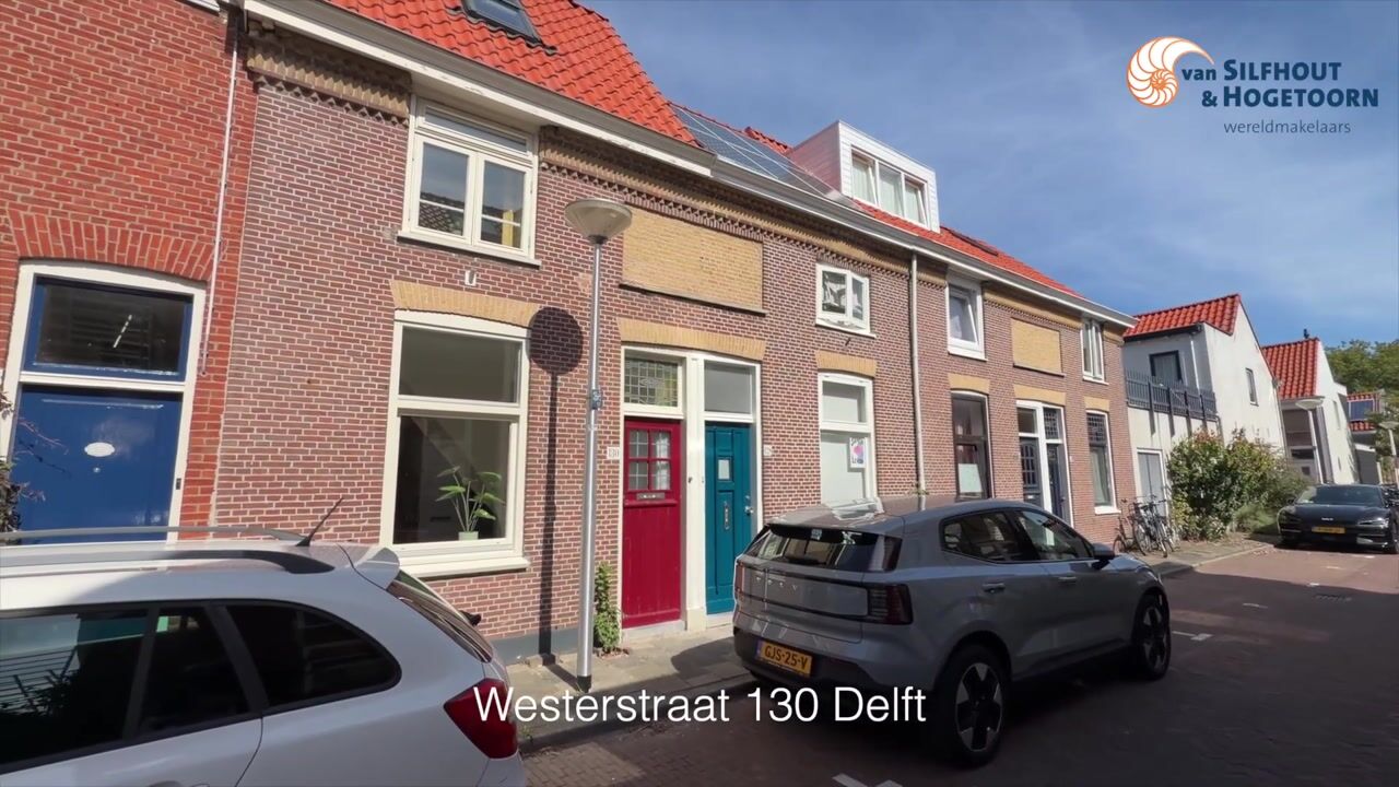 Video van Westerstraat 130