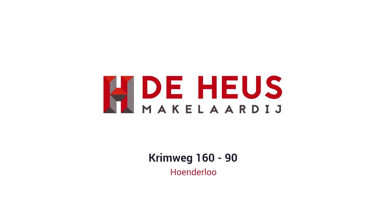 Video van Krimweg 160-90