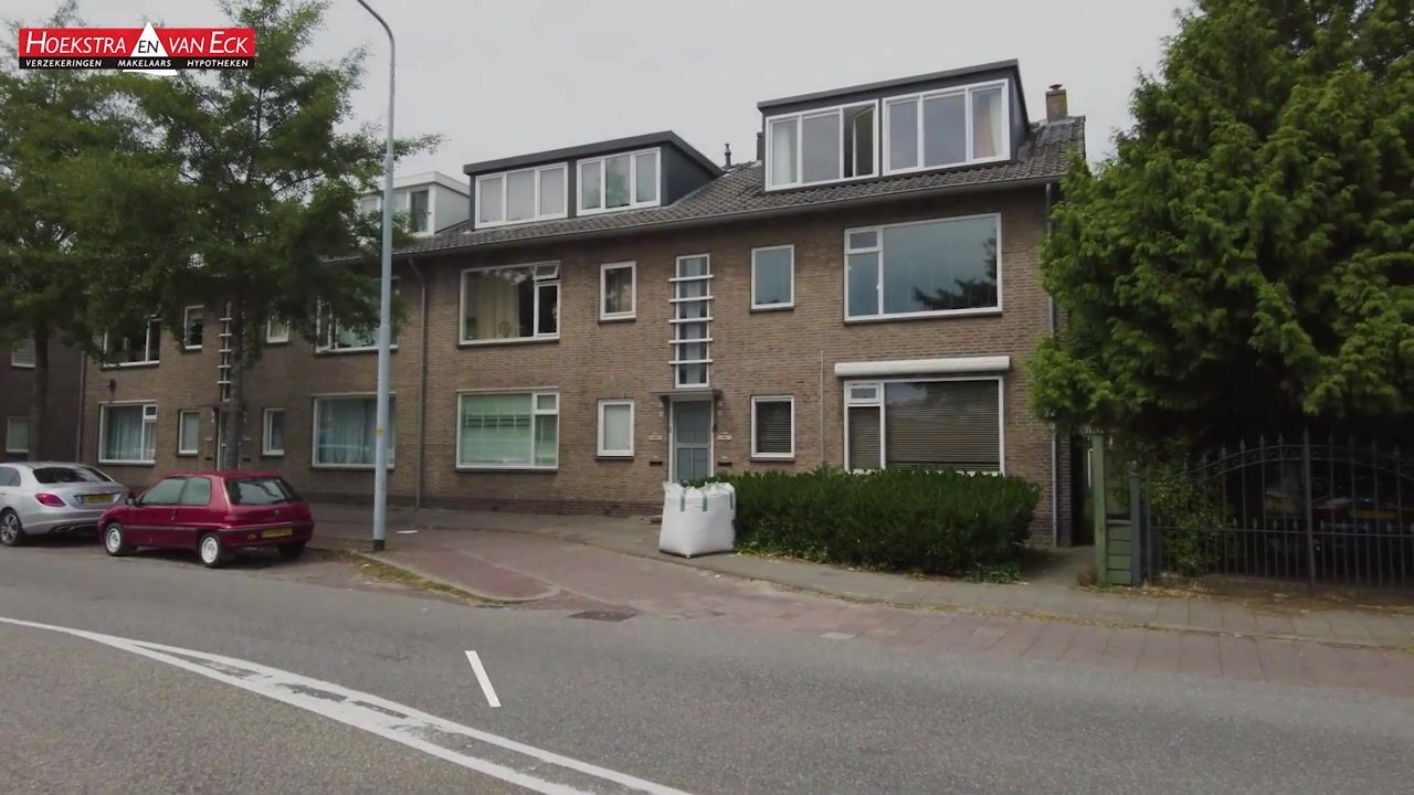 Video van Oranje Nassaustraat 4