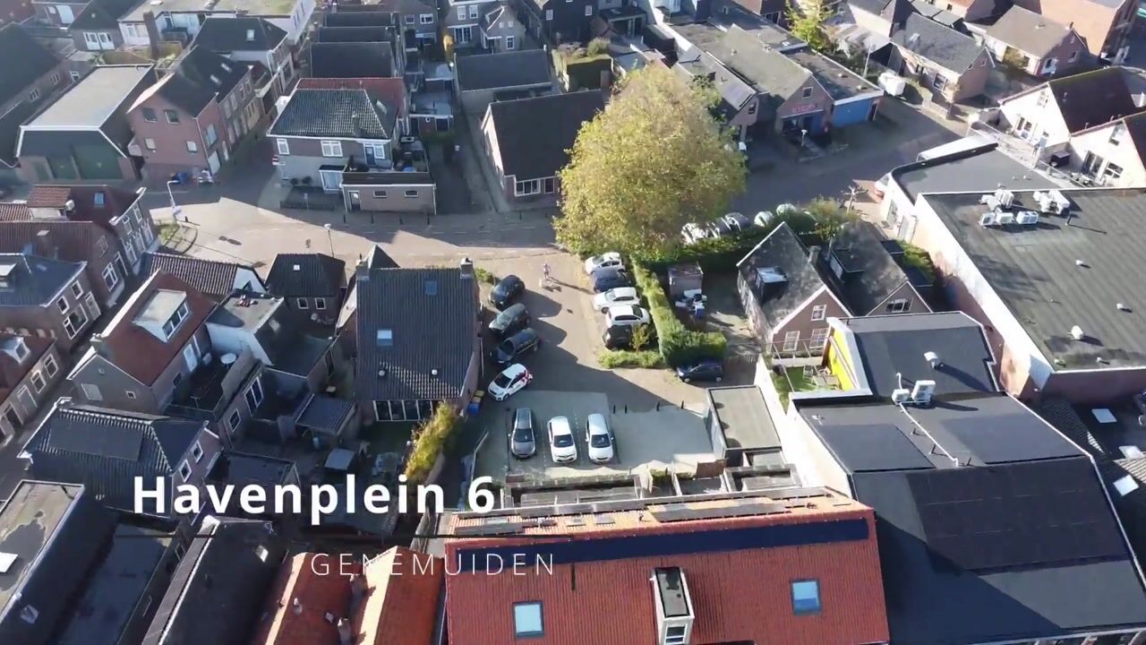 Bekijk video van Havenplein 6