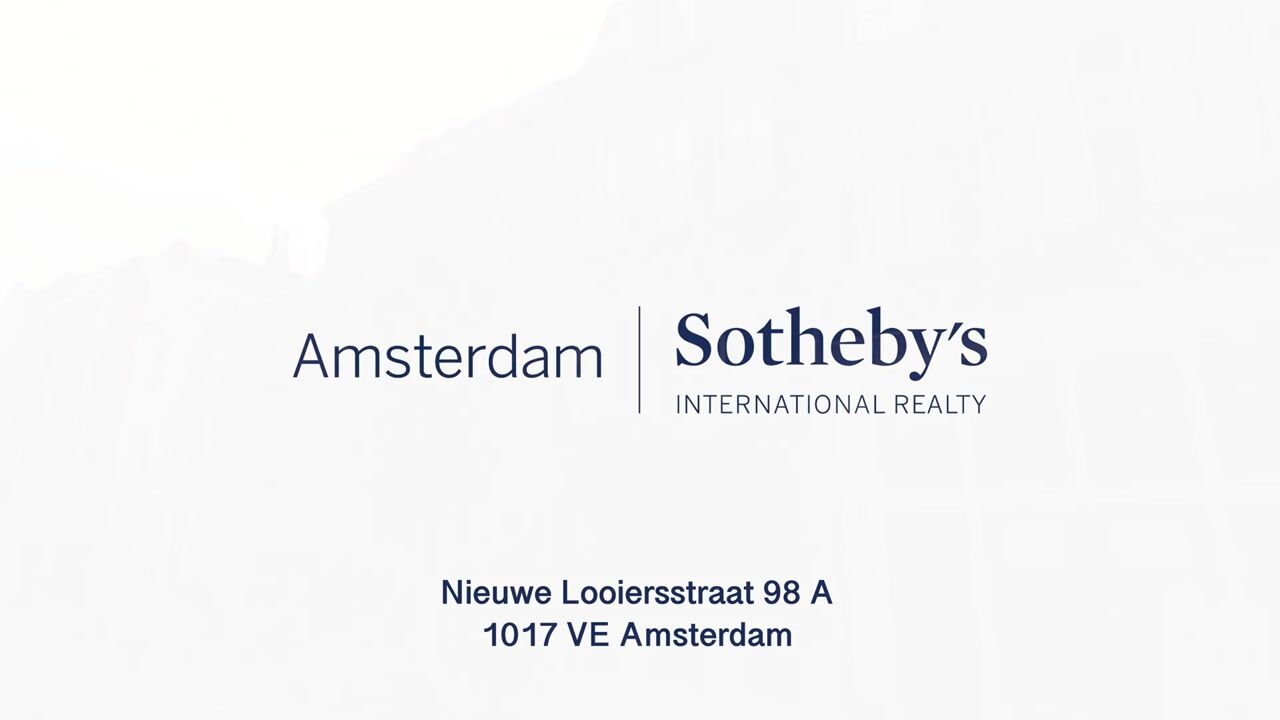 Video of Nieuwe Looiersstraat 98-A