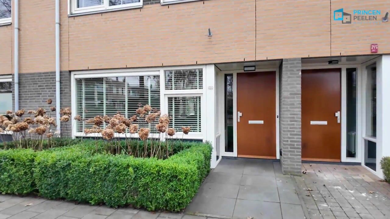 Video of Jan van Eyckgracht 128