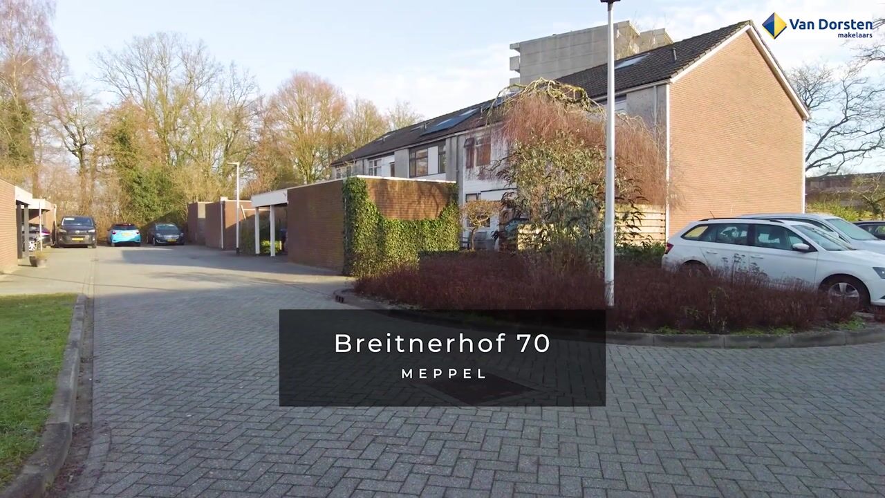 Video van Breitnerhof 70