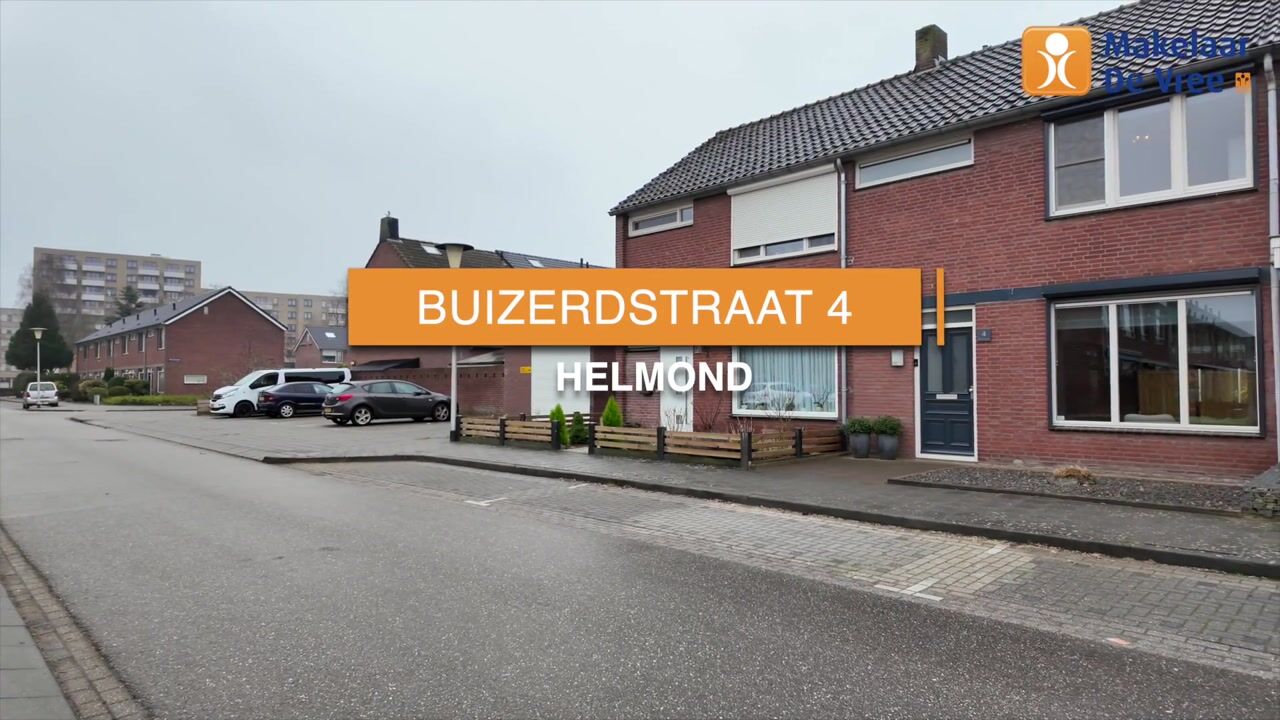 Video van Buizerdstraat 4