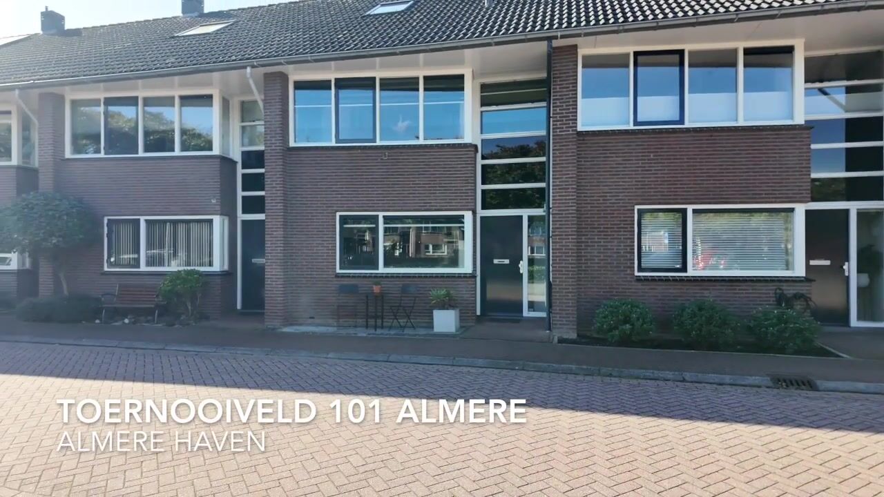 Video van Toernooiveld 101