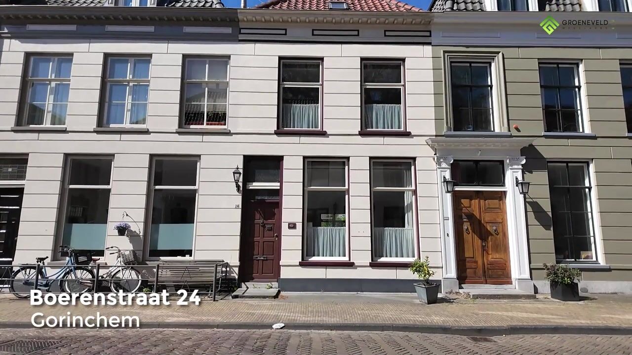 Video of Boerenstraat 24