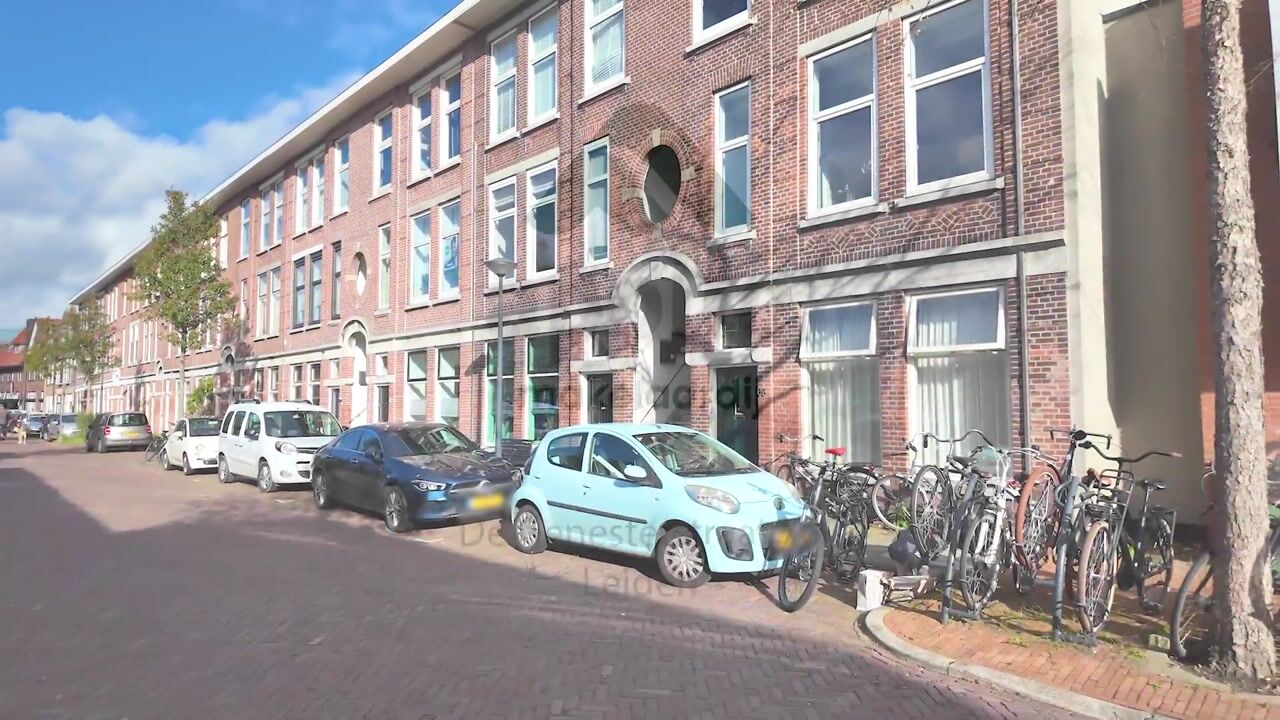 Video van De Genestetstraat 70