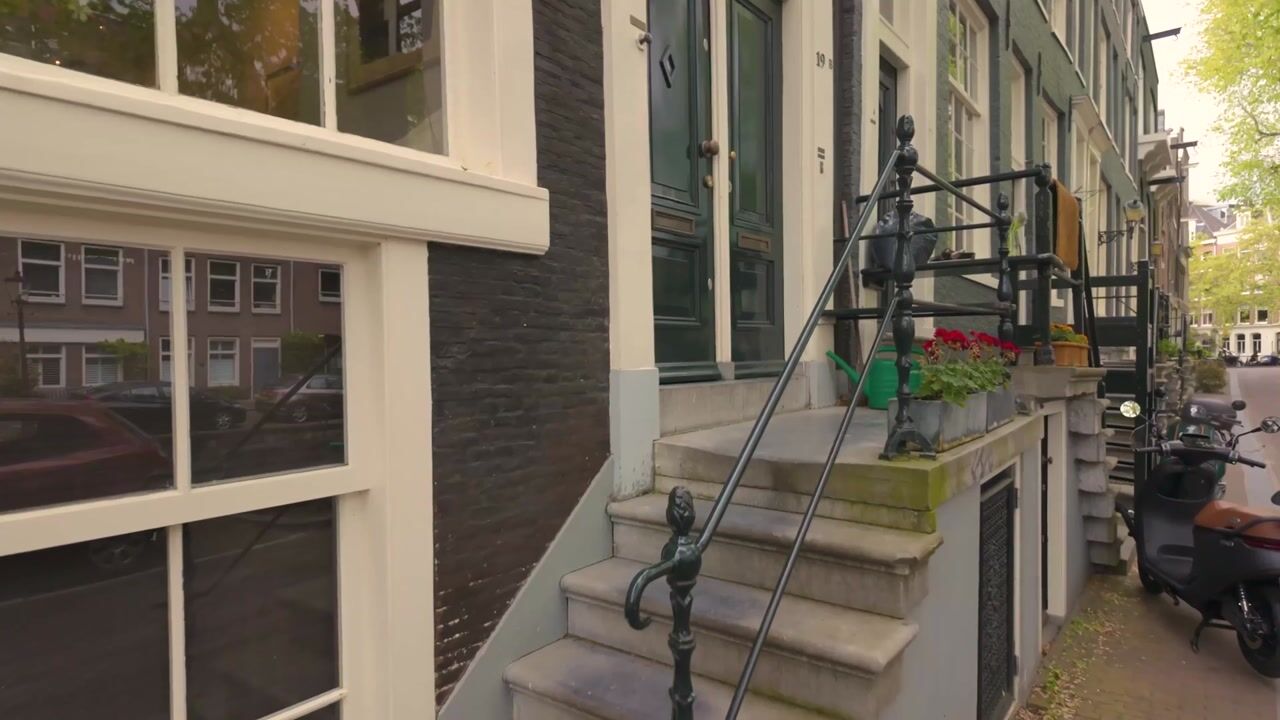 Video van Egelantiersgracht 199-A