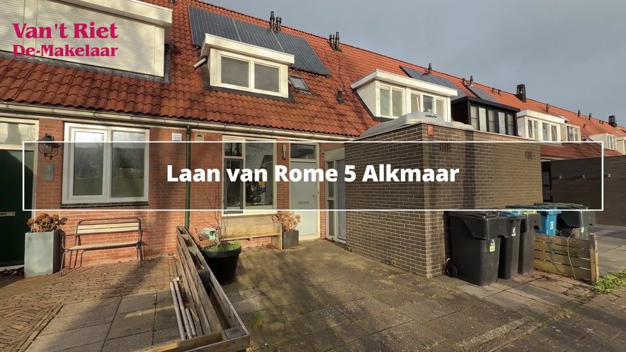 Video van Laan van Rome 5