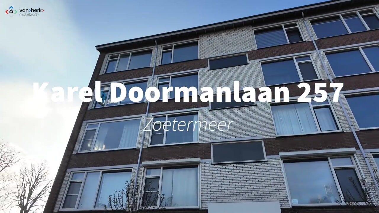 Video van Karel Doormanlaan 257